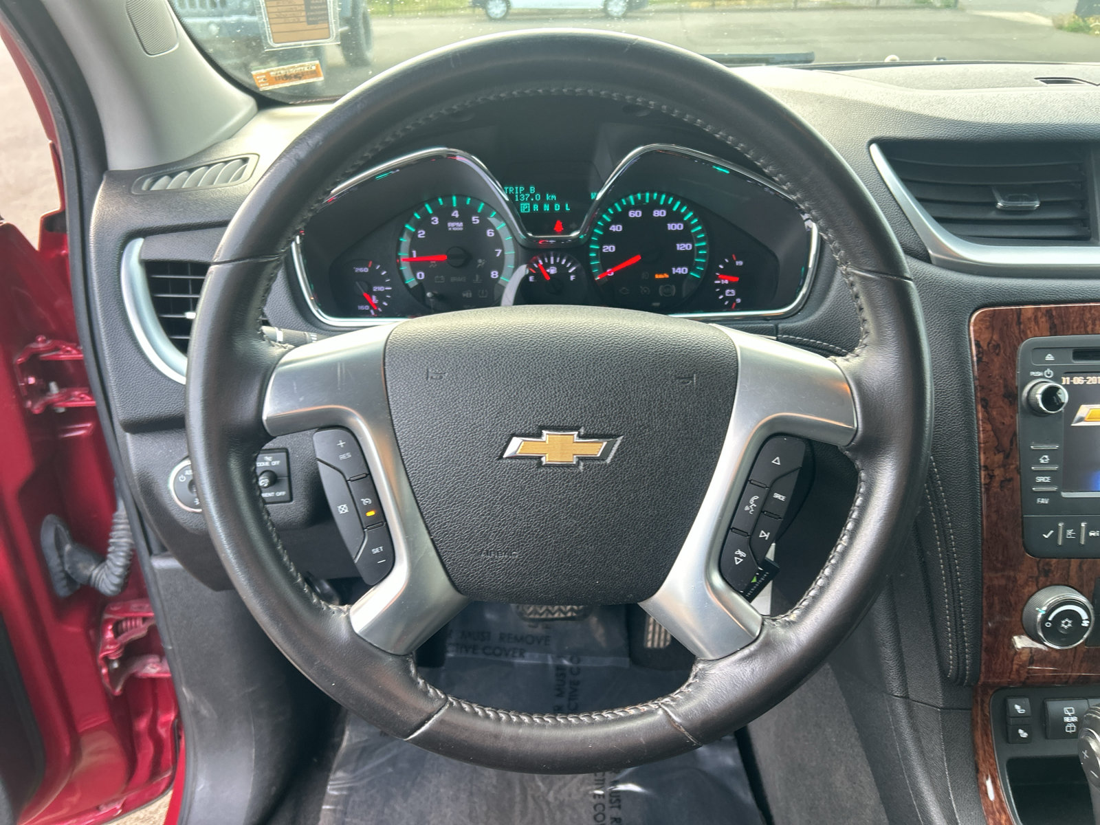 Used 2013 Chevrolet Traverse LT w/ All-Star Edition AWD/4WD image 18