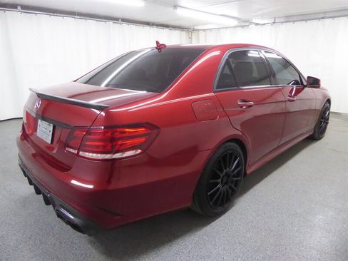 Used 2014 Mercedes-Benz E 350 4MATIC Sedan image 7