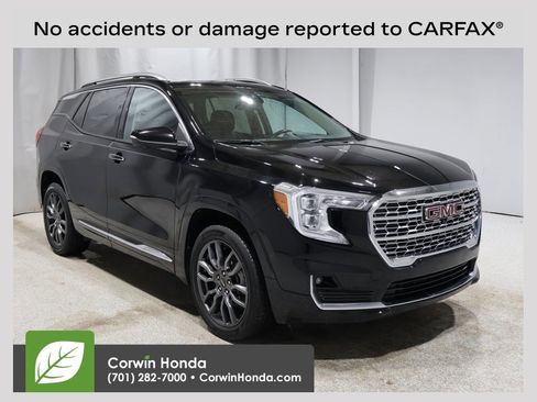 Used 2022 GMC Terrain Denali image 1