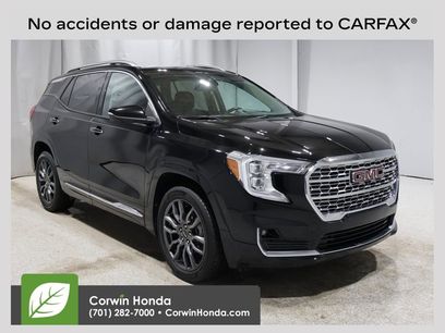 Used 2022 GMC Terrain Denali
