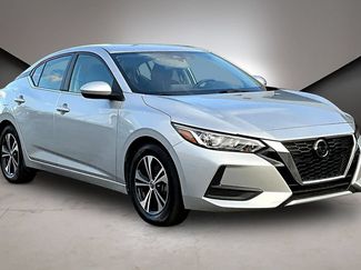 Certified 2023 Nissan Sentra SV FWD video 1