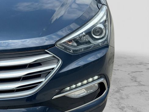 Used 2017 Hyundai Santa Fe Sport w/ 2.0T Ultimate Tech Package 05 AWD/4WD image 12