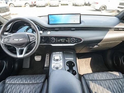 Used 2023 Genesis GV70 3.5T Sport w/ Sport Prestige Package AWD/4WD image 14