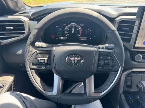 New 2026 Toyota Tundra Limited AWD/4WD image 19