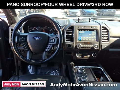 Used 2018 Ford Expedition Max Limited AWD/4WD image 33
