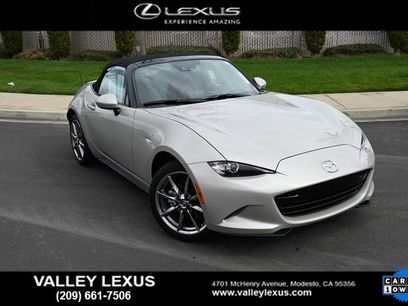 Used 2023 MAZDA MX-5 Miata Grand Touring w/ Weather Package