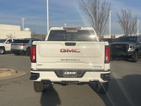 Used 2022 GMC Sierra 1500 AT4 w/ AT4 Premium Package image 6