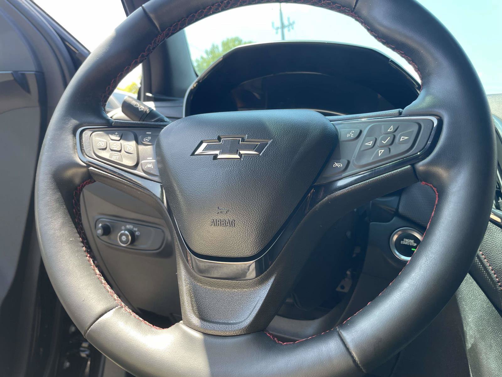 Used 2024 Chevrolet Equinox RS FWD image 17