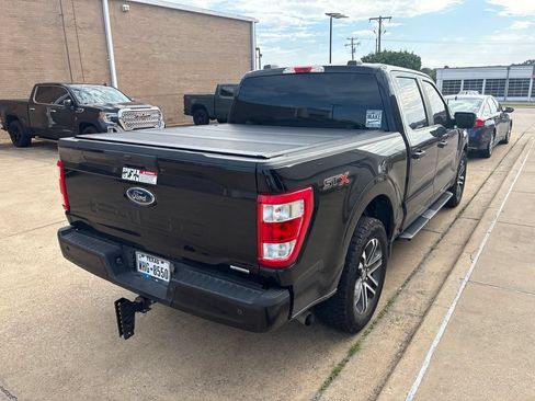 Used 2023 Ford F150 XL w/ STX Appearance Package RWD image 3