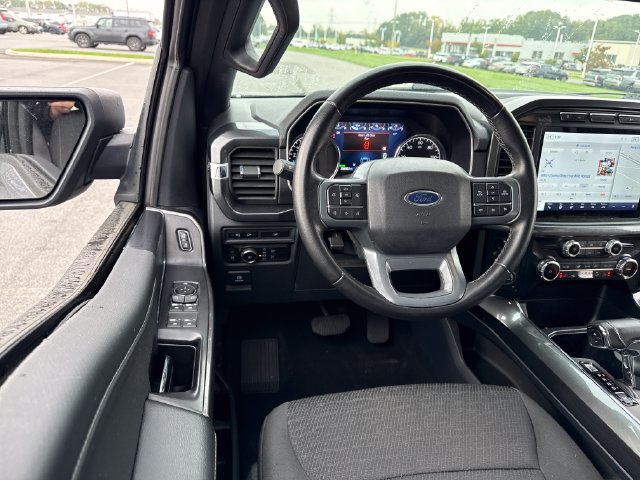 Used 2023 Ford F150 XLT w/ Equipment Group 302A High AWD/4WD image 22