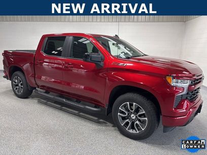 Used 2023 Chevrolet Silverado 1500 RST