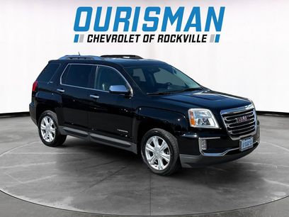 Used 2017 GMC Terrain SLT w/ Open Road Package