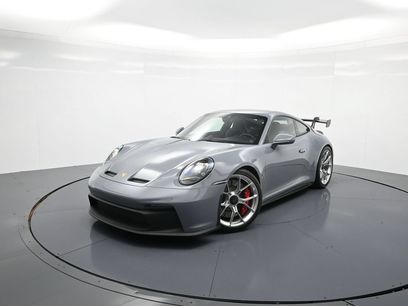 Certified 2024 Porsche 911 GT3