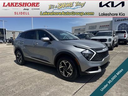 Certified 2023 Kia Sportage LX