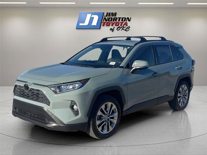Used 2021 Toyota RAV4 XLE Premium w/ Carpet Mat Package (TMS)
