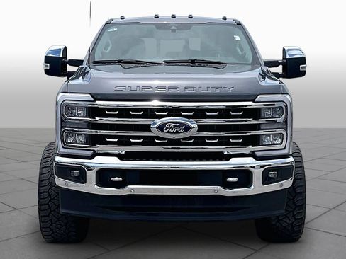 Used 2024 Ford F250 Lariat w/ Lariat Ultimate Package AWD/4WD image 4