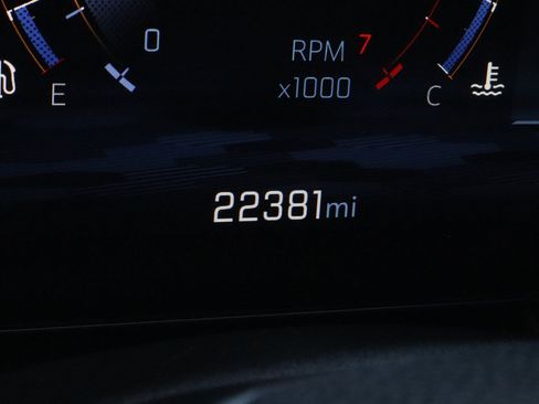 Used 2025 Chevrolet Equinox LT w/ Convenience Package II FWD image 31
