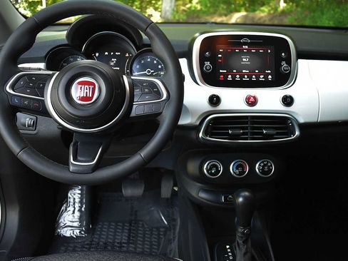 Used 2020 FIAT 500X Pop AWD/4WD image 12