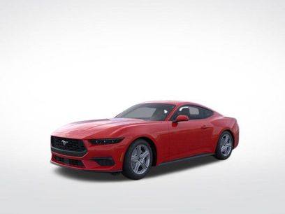 New 2026 Ford Mustang Coupe