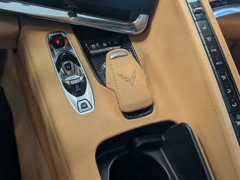 Used 2020 Chevrolet Corvette Stingray Premium Cpe w/ 3LT Preferred Equipment Group RWD image 13