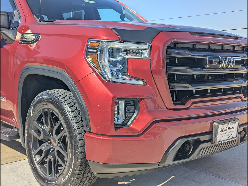 Used 2020 GMC Sierra 1500 Elevation w/ Elevation Value Package AWD/4WD image 11