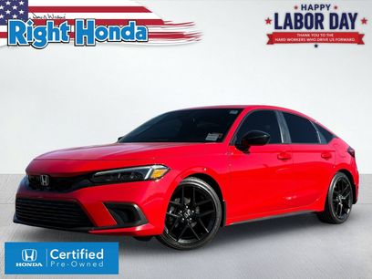Used 2024 Honda Civic Sport