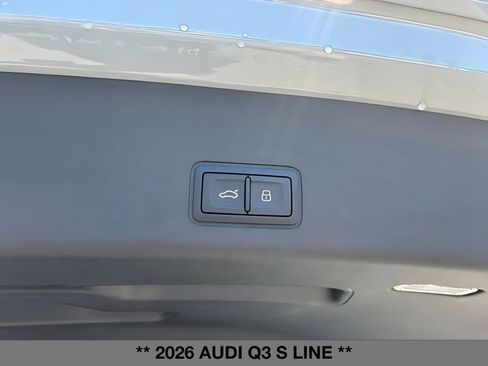 New 2026 Audi Q3 quattro 2.0T AWD/4WD image 17