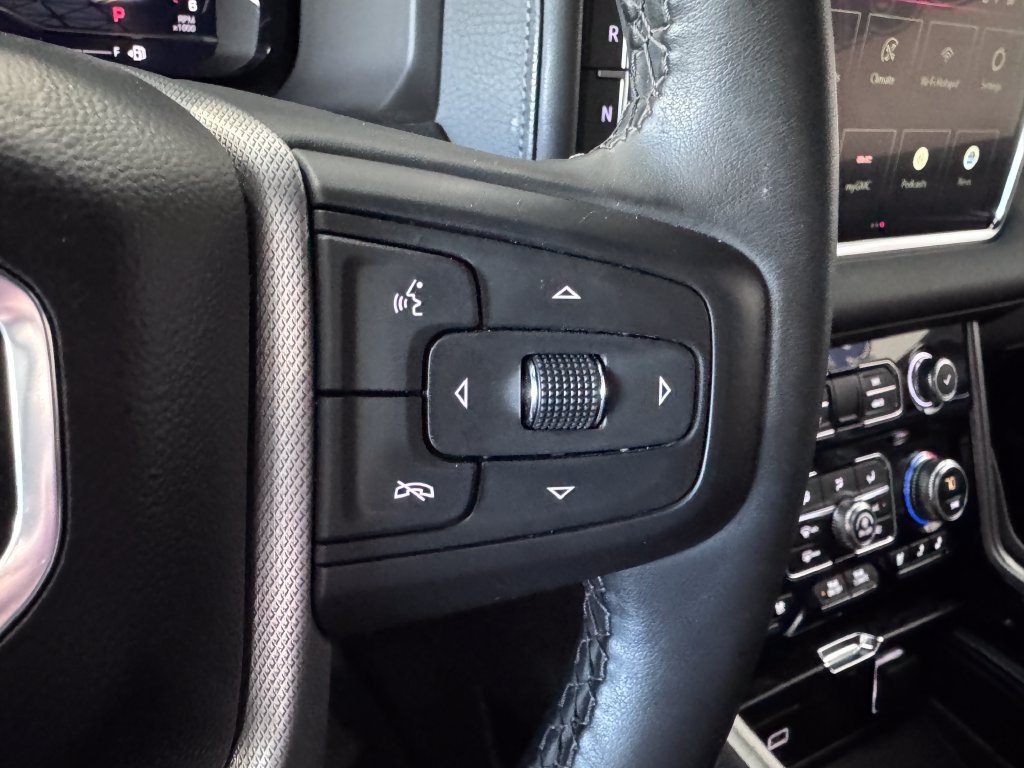 Certified 2024 GMC Yukon Denali AWD/4WD image 19