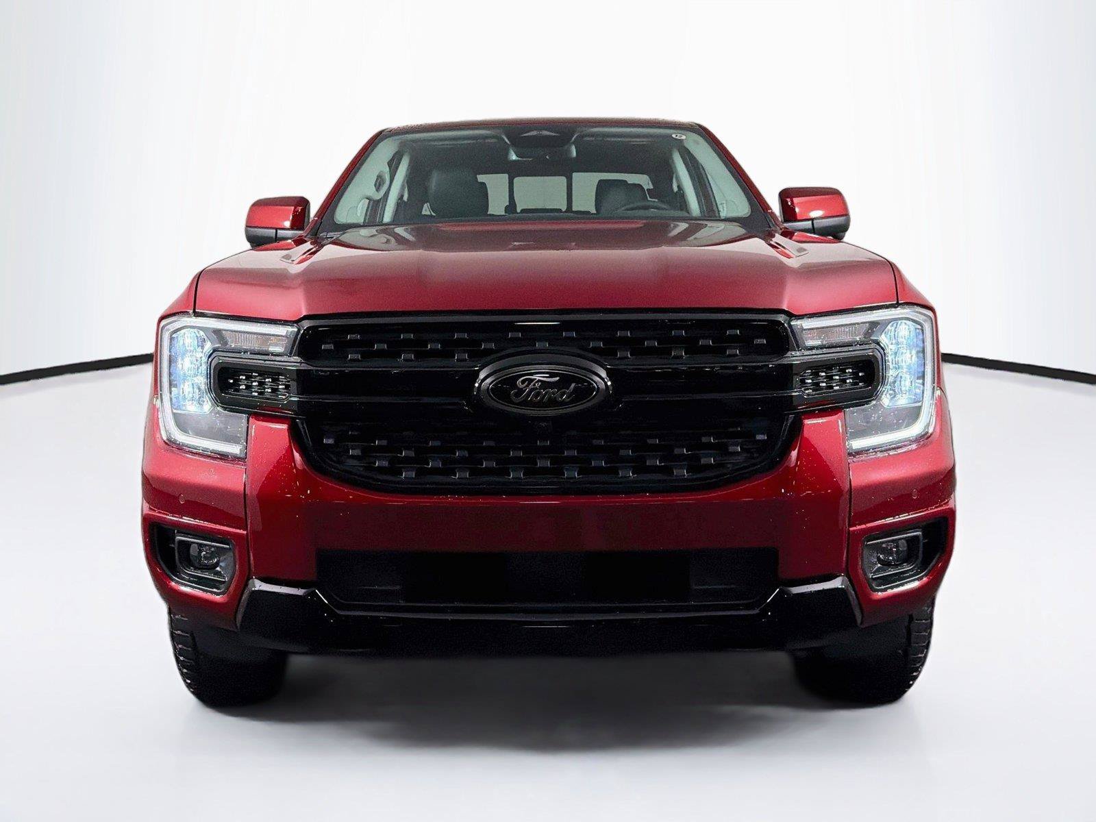 New 2026 Ford Ranger Lariat w/ FX4 Off-Road Package AWD/4WD image 6