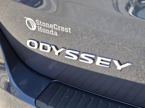 Certified 2026 Honda Odyssey Elite image 43