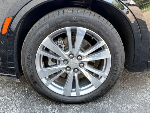 Certified 2024 Cadillac XT6 Premium Luxury w/ Technology Package AWD/4WD image 14