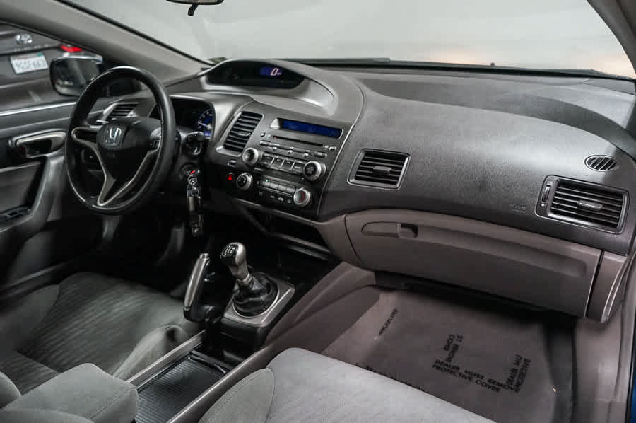 Used 2011 Honda Civic LX image 12