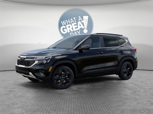 New 2026 Kia Seltos EX w/ EX Sunroof Package image 3