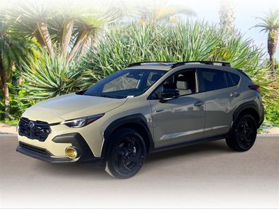 New 2026 Subaru Crosstrek 2.5i Sport