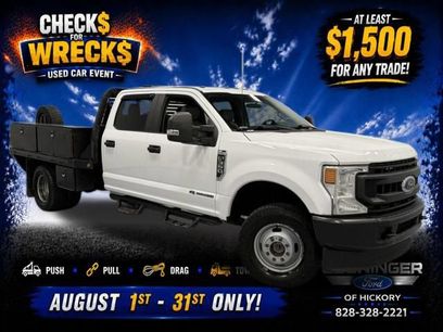 Used 2020 Ford F350 XL w/ Power Equipment Group