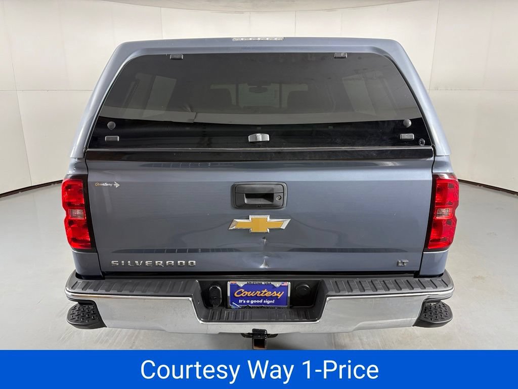 Used 2016 Chevrolet Silverado 1500 LT w/ All Star Edition AWD/4WD image 10