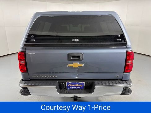 Used 2016 Chevrolet Silverado 1500 LT w/ All Star Edition AWD/4WD image 10