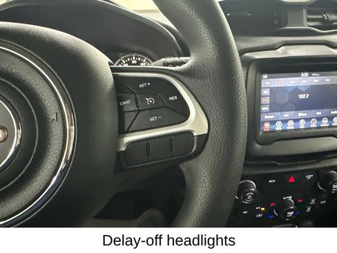 Used 2018 Jeep Renegade Sport w/ Power & Air Group AWD/4WD image 39