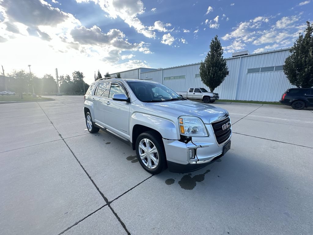 Certified 2017 GMC Terrain SLE w/ Convenience Package FWD image 14
