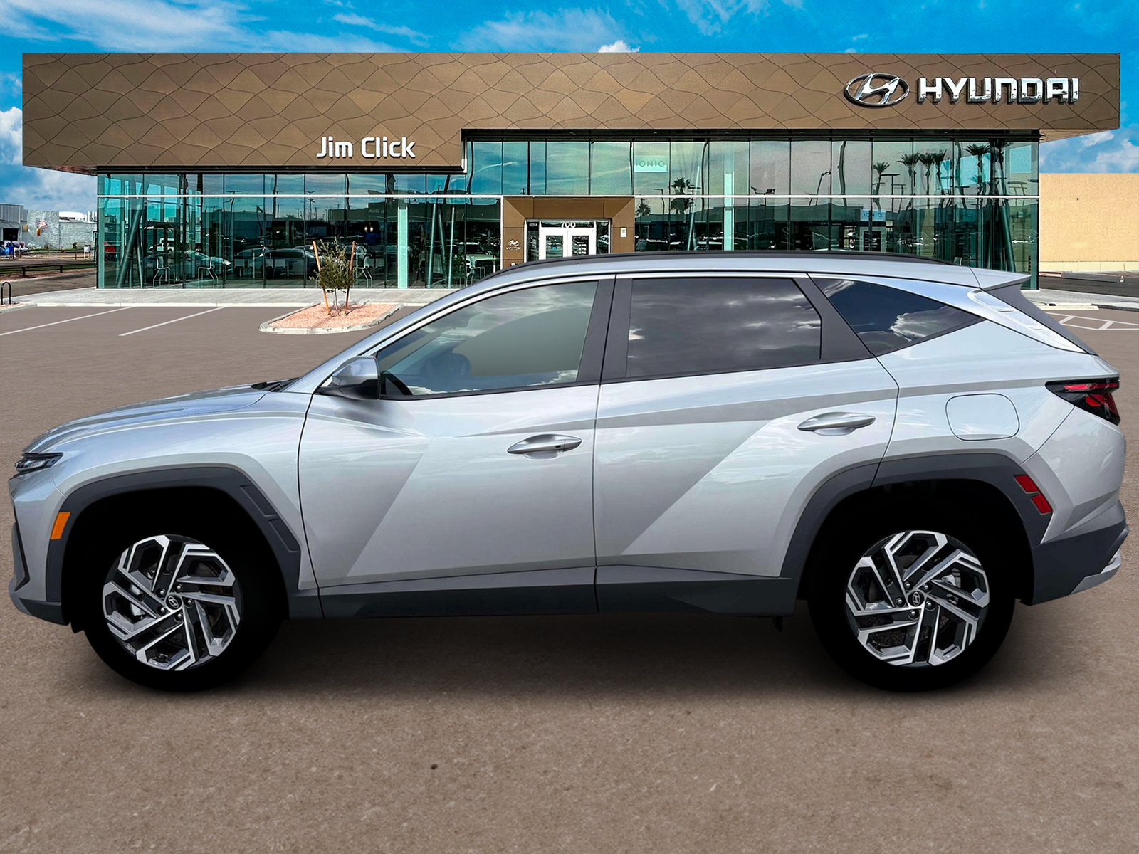 New 2026 Hyundai Tucson SEL Plus FWD image 3