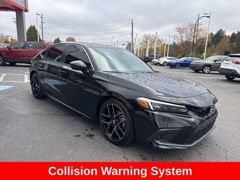 Used 2023 Honda Civic Sport Touring image 8