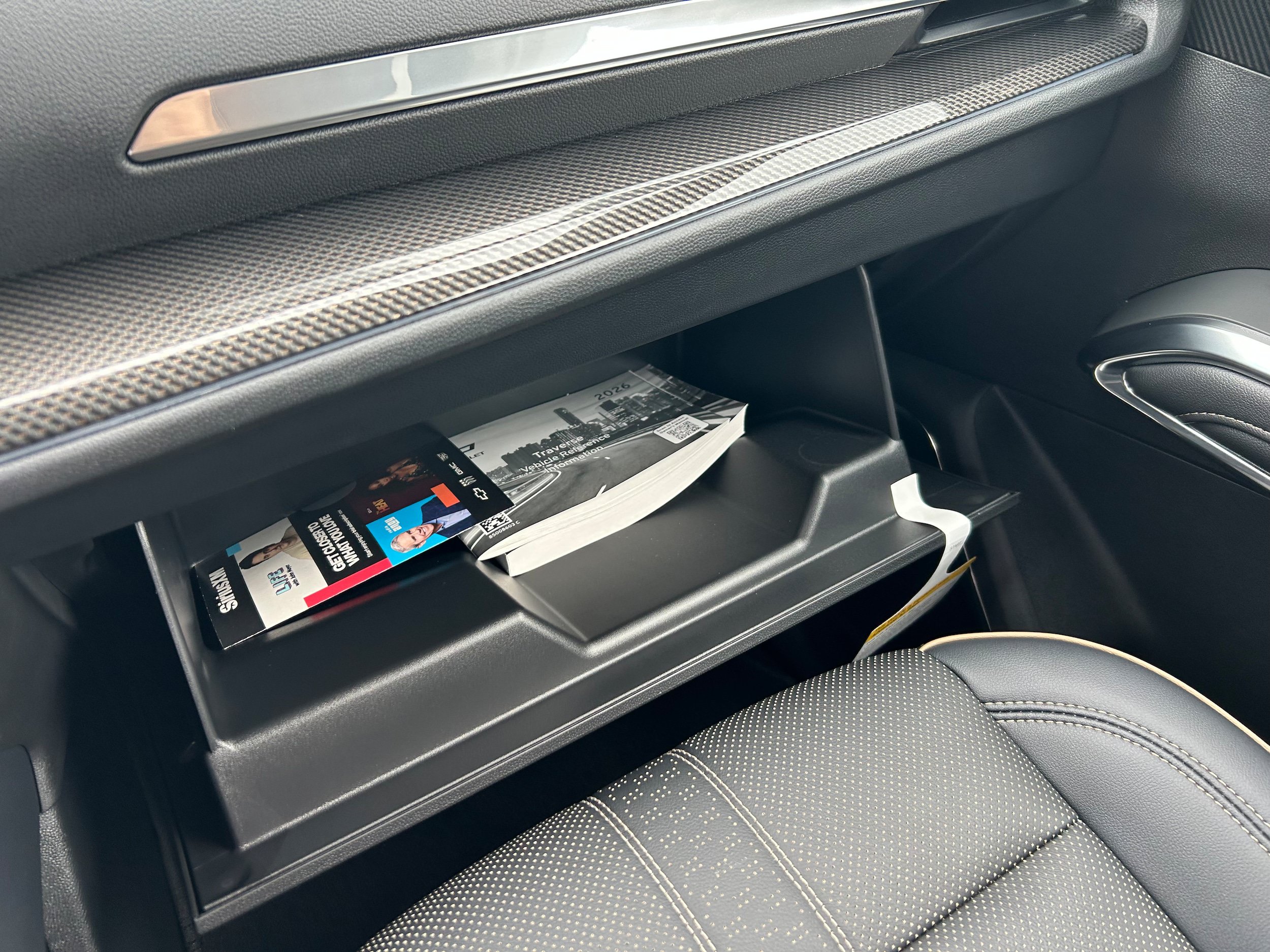 New 2026 Chevrolet Traverse High Country FWD image 30