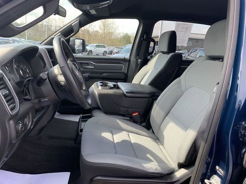 Used 2022 RAM 1500 Big Horn image 11