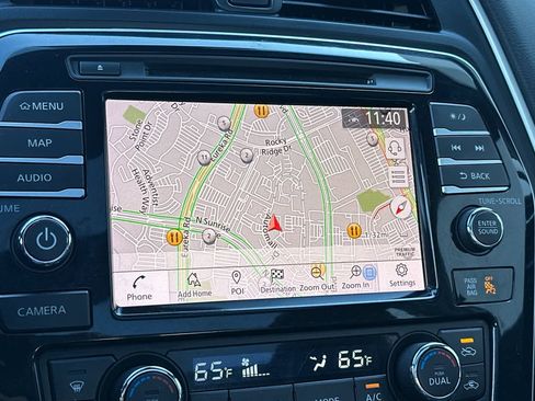 Used 2022 Nissan Maxima SR w/ Sport Mat Group image 20