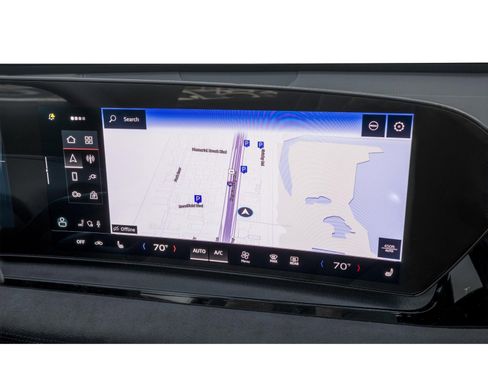 New 2027 Audi SQ6 e-tron Premium Plus AWD/4WD image 11