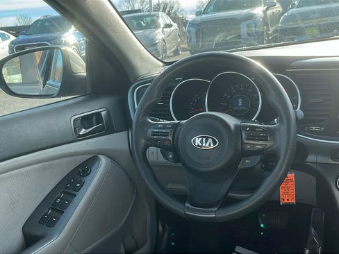Used 2015 Kia Optima LX w/ Paint Protection Film Package image 20