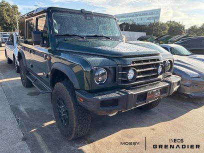 Used 2024 INEOS Grenadier Station Wagon