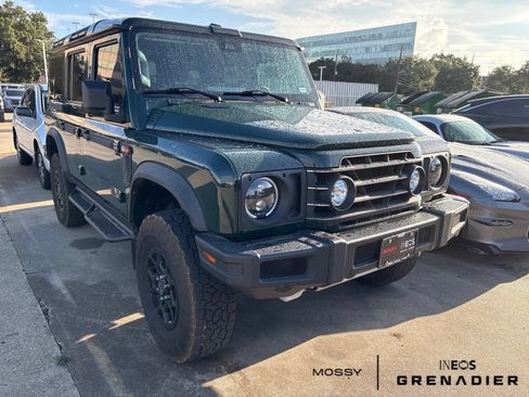 Used 2024 INEOS Grenadier Station Wagon AWD/4WD image 1