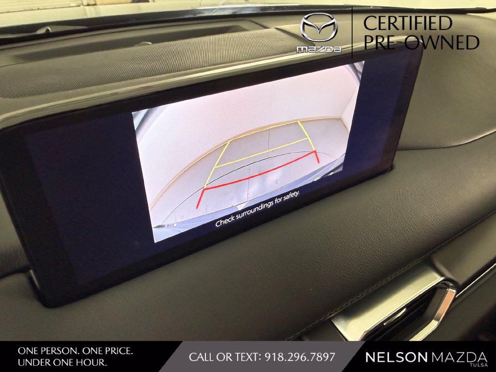 Certified 2025 MAZDA CX-5 Carbon Edition AWD/4WD image 31