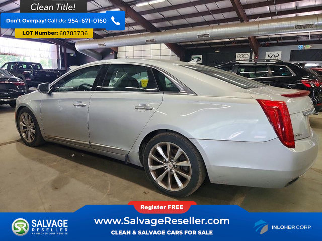 Used 2013 Cadillac XTS Premium AWD/4WD image 3